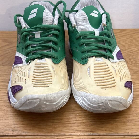 Babolat SFX Wimbledon Mens Tennis Shoe Size US 4 Pickleball main image 6